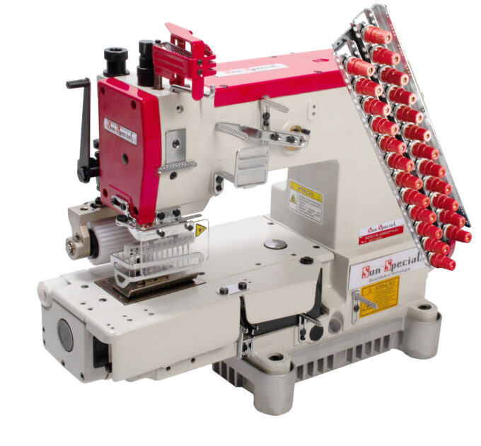 Elastiqueira SSTC118-12 2