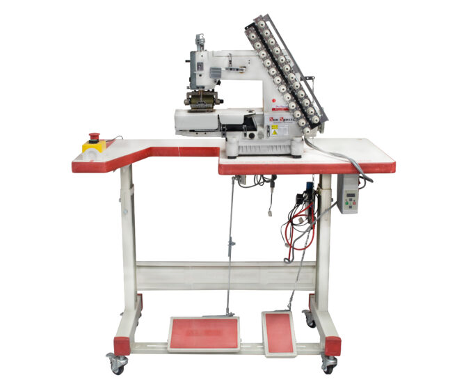 Elastiqueira SSTC118-12 3