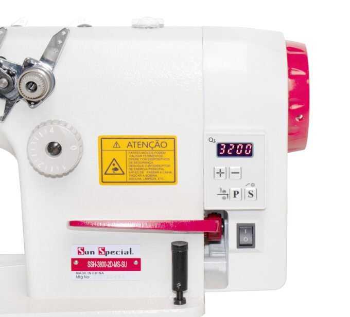 Ponto Corrente SSH3800-2D-MS-SU 2